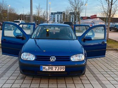 gebraucht VW Golf IV 1.4 BENZIN