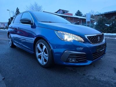 Gebraucht Peugeot 308 Allure 131 PS (96 kW) 2020 Kombi