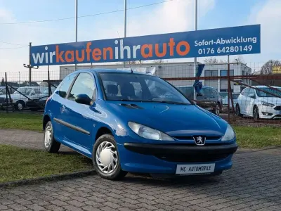 Gebraucht Peugeot 206