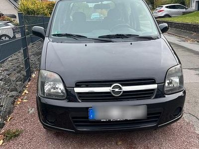 Opel Agila