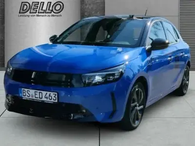 Usata Opel Corsa 101 CV (74 kW) 2025 Blu Utilitaria