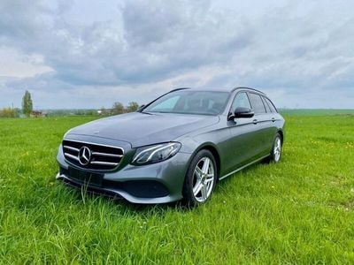 Mercedes E220