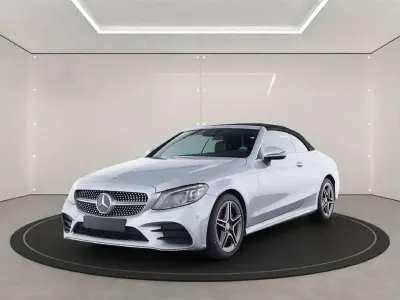 Gebraucht Mercedes C200