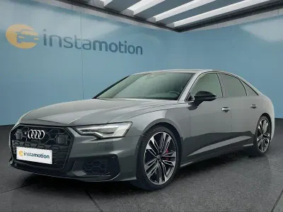 Gebraucht Audi S6 344 PS (253 kW) 2024 Grau Limousine
