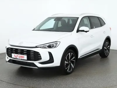 Ny MG ZS Luxury 197 HK (144 kW) 2026 Hvid SUV