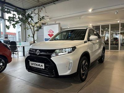 Neu Suzuki Vitara Comfort+ 129 PS (94 kW) 2026 Weiss SUV