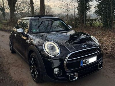 Gebraucht Mini Cooper S 192 PS (141 kW) 2017 Schwarz Kleinwagen