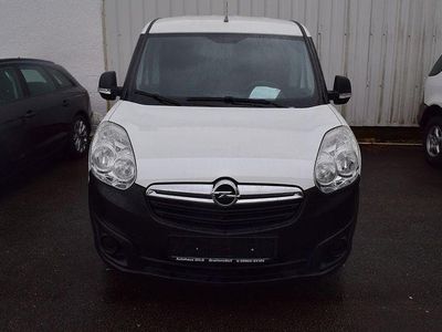 Gebraucht Opel Combo 90 PS (66 kW) 2016 Weiß Van / Kleinbus