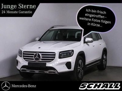 Gebraucht Mercedes GLB180 Progressive 136 PS (100 kW) 2025 Weiß SUV