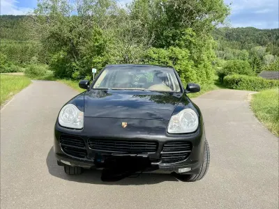 Gebraucht Porsche Cayenne
