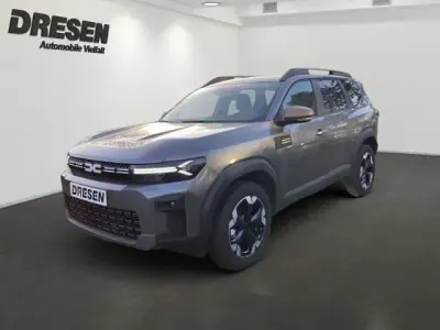 Neu Dacia Bigster Extreme 140 PS (102 kW) 2026 Grau SUV