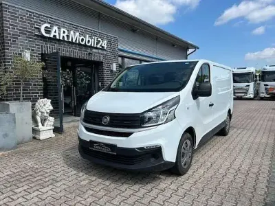 Gebraucht Fiat Talento 120 PS (88 kW) 2018 Van / Kleinbus
