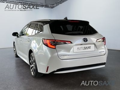 gebraucht Toyota Corolla 2.0 Hybrid TS Team D *LED*Navi*CarPlay*