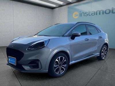 Gebraucht Ford Puma 155 PS (114 kW) 2023 Silber SUV