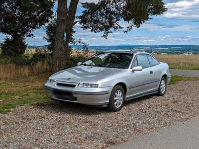 Gebraucht Opel Calibra 116 PS (85 kW) 1991 Silber Coupé