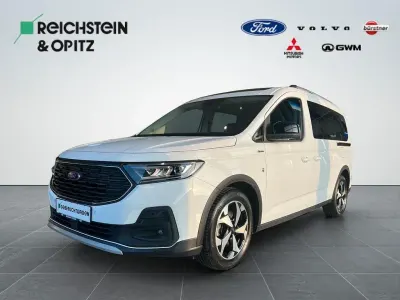 Begagnad Ford Grand Tourneo Connect Active 122 HK (89 kW) 2023 Vit Minibuss