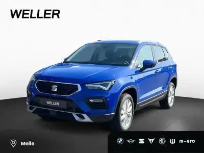 Occasion Seat Ateca