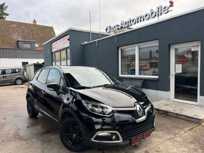 gebraucht Renault Captur Luxe/Navi/Klimaautom./Tempomat/