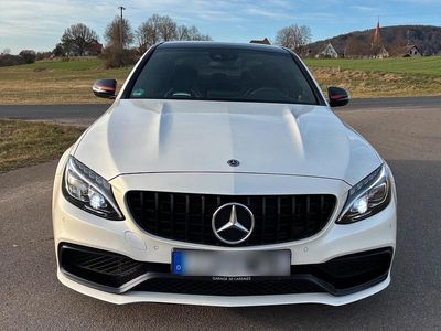 Mercedes C63 AMG