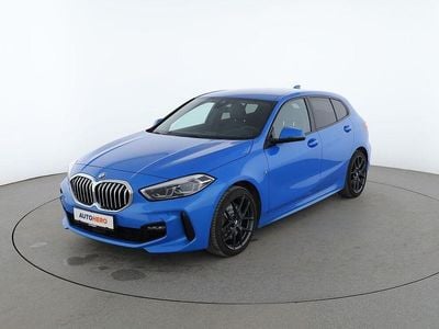 Gebraucht BMW 120 M Sport 178 PS (130 kW) 2021 Blau Kleinwagen