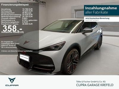 Cupra Tavascan