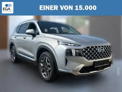 Gebraucht Hyundai Santa Fe