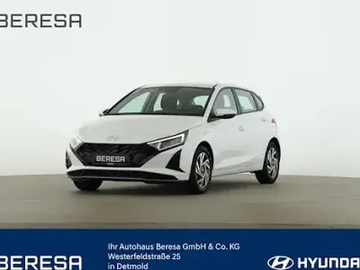 Nouă Hyundai i20 Trend 90 CP (66 kW) 2026 Alb Hatchback