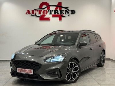 Gebraucht Ford Focus ST-Line 150 PS (110 kW) 2019 Grau Kombi