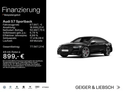 Gebraucht Audi S7 Sportback
