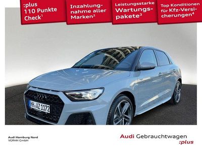 Grau Gebraucht 2025 Audi A1 Sportback S-Line Kleinwagen | 30.990 € (Teuer)