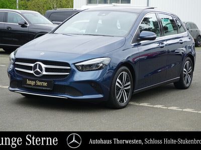 gebraucht Mercedes B200 d