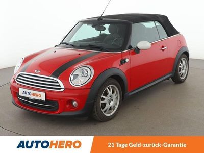 Mini Cooper Cabriolet