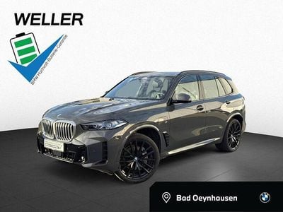 Gebraucht BMW X5 M Sport 489 PS (359 kW) 2024 Grau SUV