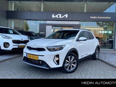 Usata Kia Stonic 101 CV (74 kW) 2025 Bianco SUV