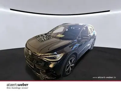 Gebraucht VW ID.4 GTX 219 kW (299 PS) 2023 Grenadillschwarz metallic SUV