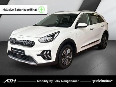 Gebraucht Kia Niro Vision 141 PS (103 kW) 2022 Weiß SUV
