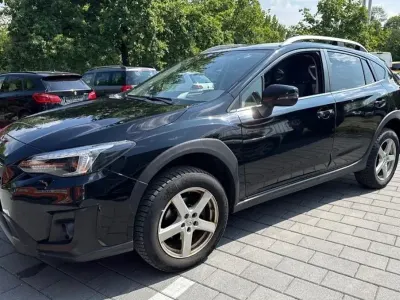Gebraucht Subaru XV Exclusive+ 156 PS (114 kW) 2018 Schwarz SUV