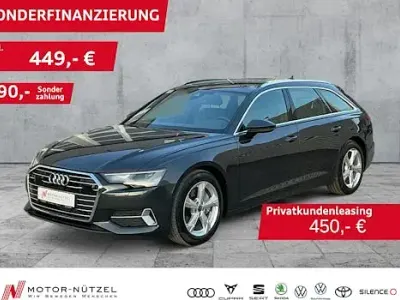 Second-hand Audi A6 Sport 265 CP (194 kW) 2023 Gri Break