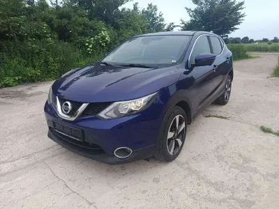 Gebraucht Nissan Qashqai