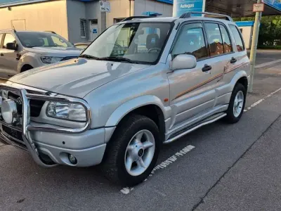 Gebraucht Suzuki Grand Vitara Limited 158 PS (116 kW) 2002 Other SUV