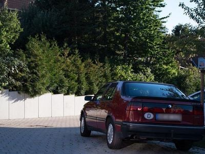 Gebraucht Saab 9000 146 PS (107 kW) 1992 Rot Limousine