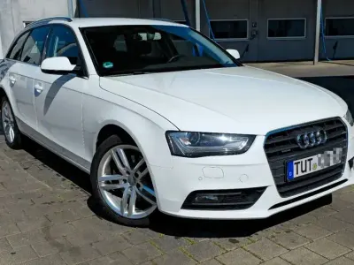 Gebraucht Audi A4 Sport 245 PS (180 kW) 2012 Weiß Kombi
