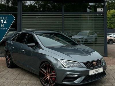 Gebraucht Cupra Leon 300 PS (220 kW) 2018 Grau Limousine