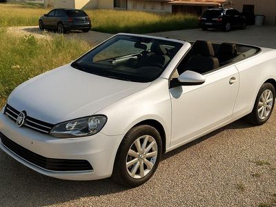 VW Golf Cabriolet