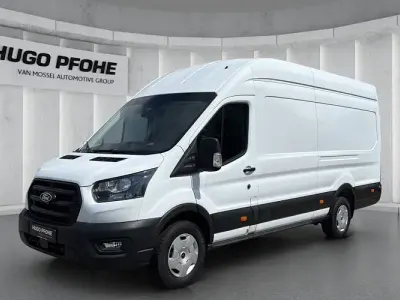 Gebraucht Ford Transit Trend 131 PS (96 kW) 2025 Weiss Van