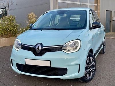Bleu pastille Gebraucht 2022 Renault Twingo Zen Kleinwagen | 12.550 € (Fairer Preis)