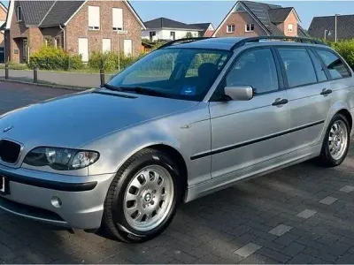 Brugt BMW 320