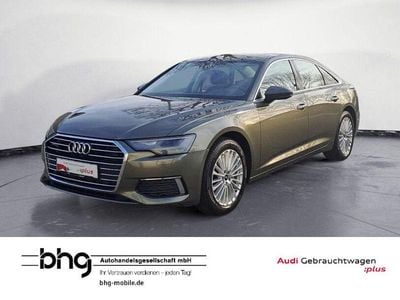 Usata Audi A6 Design 286 CV (210 kW) 2023 Verde Berlina