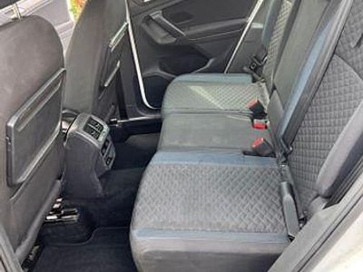 Gebraucht VW Tiguan IQ Drive 150 PS (110 kW) 2019 Weiß SUV