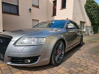 gebraucht Audi A6 4F 3.0 Tdi Quattro 300 PS RS6 S-line,Bn-Pipes